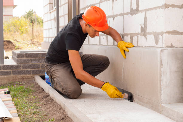 Licensed Vapor Barrier Installation service in Robbins, TN - Halo Water Proofing